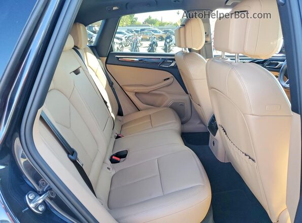 WP1AA2A56MLB15115 2021 PORSCHE MACAN Gray 