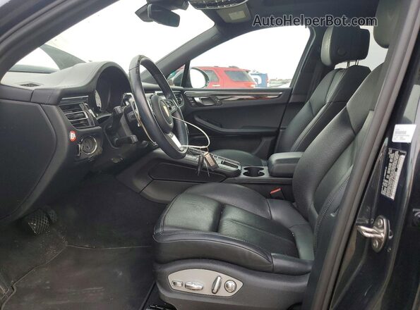 WP1AA2A56MLB16958 2021 PORSCHE MACAN Черный 