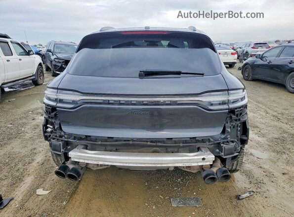 WP1AA2A56MLB16958 2021 PORSCHE MACAN Черный 