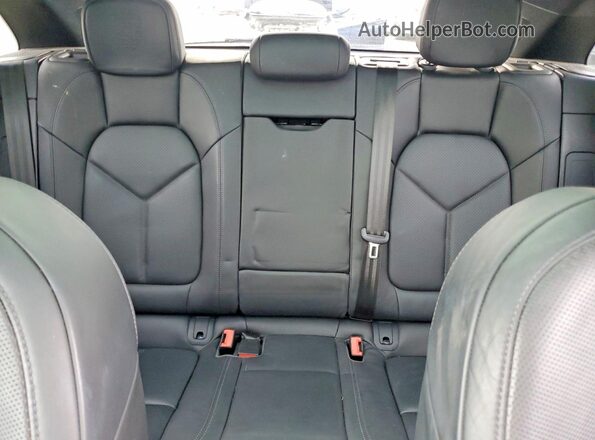 WP1AA2A56MLB16958 2021 PORSCHE MACAN Черный 