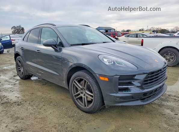 WP1AA2A56MLB16958 2021 PORSCHE MACAN Черный 