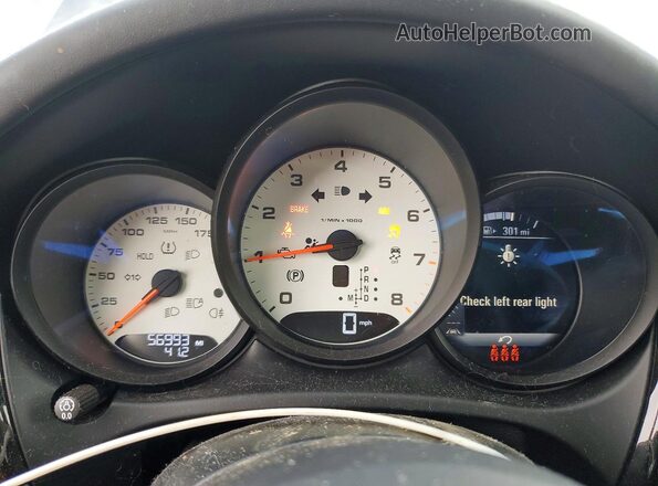 WP1AA2A56MLB16958 2021 PORSCHE MACAN Черный 