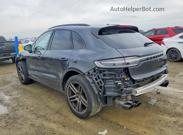 WP1AA2A56MLB16958 2021 PORSCHE MACAN Черный 