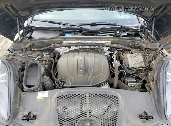 WP1AA2A56MLB16958 2021 PORSCHE MACAN Черный 