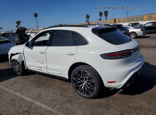 WP1AA2A57PLB05052 2023 PORSCHE MACAN White Tył lewy