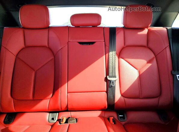 WP1AA2A57PLB05052 2023 PORSCHE MACAN White Widok tylnych siedzeń