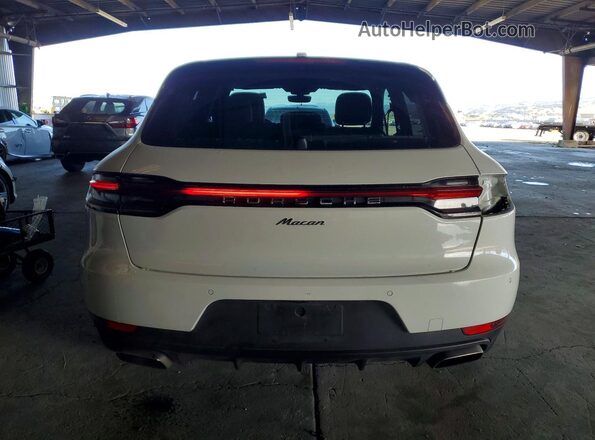WP1AA2A58KLB01343 2019 PORSCHE MACAN White 