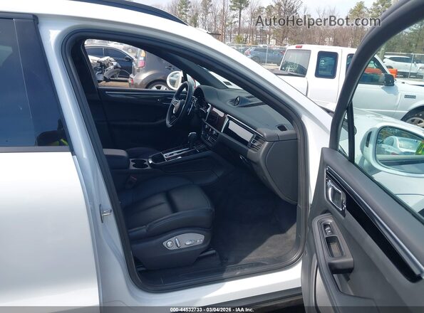 WP1AA2A58NLB04263 2022 PORSCHE MACAN White 
