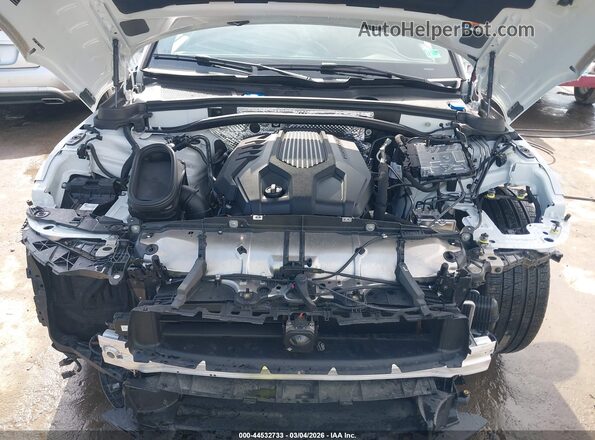 WP1AA2A58NLB04263 2022 PORSCHE MACAN White 