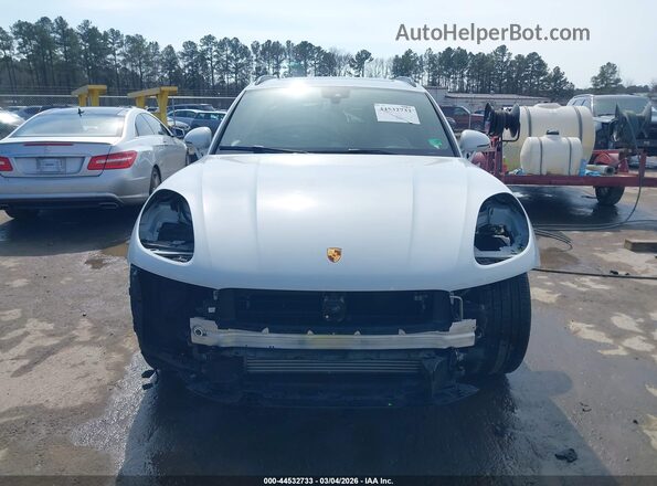 WP1AA2A58NLB04263 2022 PORSCHE MACAN White 