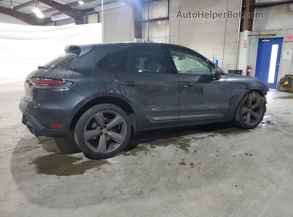 WP1AA2A58PLB06498 2023 PORSCHE MACAN Gray Հետևի աջ