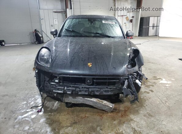 WP1AA2A58PLB06498 2023 PORSCHE MACAN Gray Դիմացի տեսք