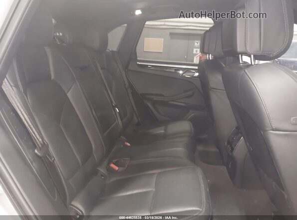 WP1AA2A58PLB11426 2023 PORSCHE MACAN Серый Вид наклейки с VIN-кодом