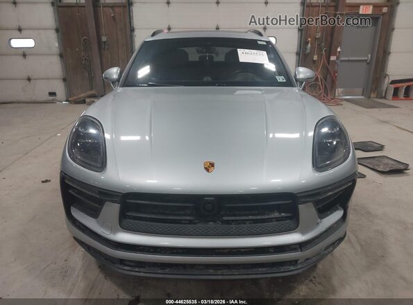WP1AA2A58PLB11426 2023 PORSCHE MACAN Серый Вид щитка приборов