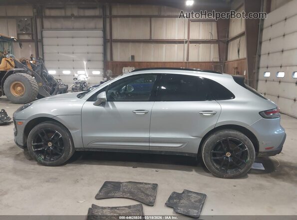 WP1AA2A58PLB11426 2023 PORSCHE MACAN Серый Панорамный вид салона 360°