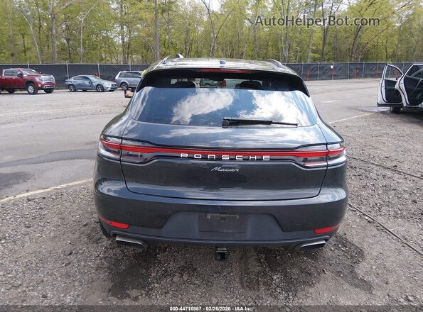 WP1AA2A59LLB11574 2020 PORSCHE MACAN Серый 
