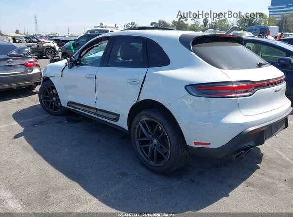 WP1AA2A59PLB16411 2023 PORSCHE MACAN White Tył lewy