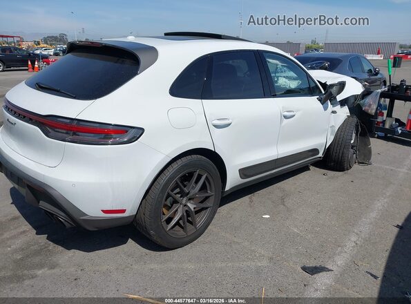 WP1AA2A59PLB16411 2023 PORSCHE MACAN White Tył prawy