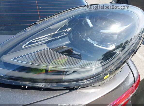 WP1AA2A59PLB16411 2023 PORSCHE MACAN White Widok deski rozdzielczej