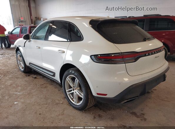 WP1AA2A5XPLB05160 2023 PORSCHE MACAN White Rear left
