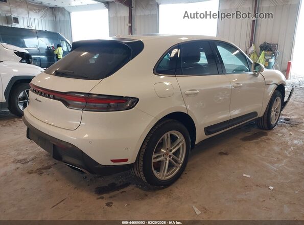 WP1AA2A5XPLB05160 2023 PORSCHE MACAN White Rear right