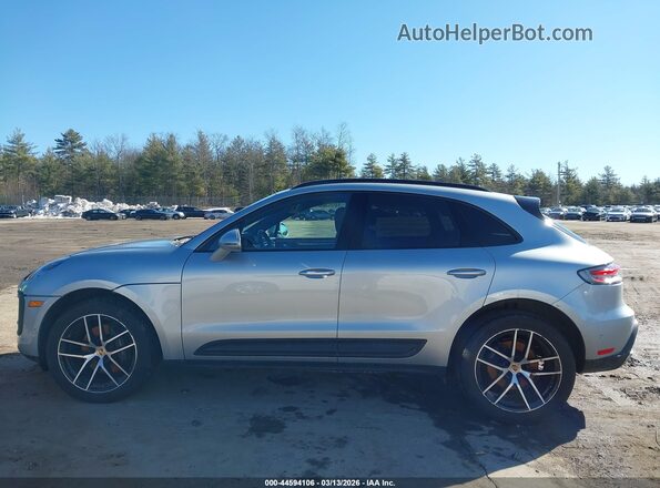 WP1AA2A5XPLB05367 2023 PORSCHE MACAN Silver 