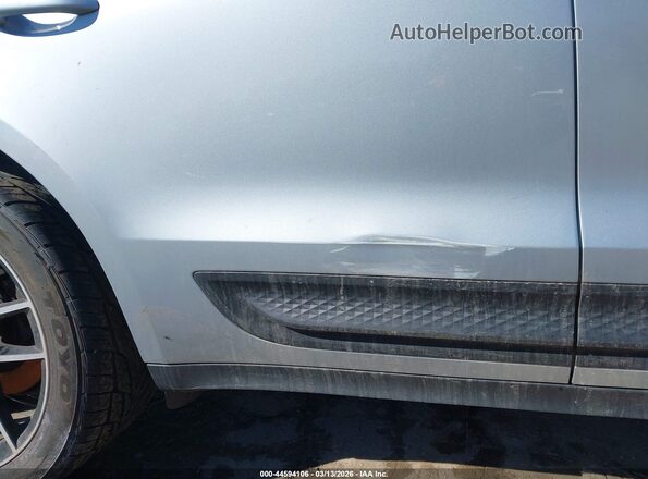 WP1AA2A5XPLB05367 2023 PORSCHE MACAN Silver 