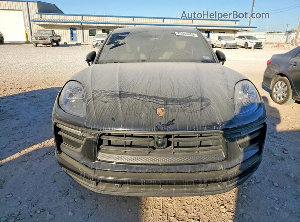 WP1AA2A5XRLB03718 2024 PORSCHE MACAN Black 