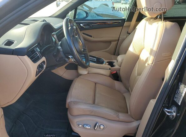 WP1AA2A5XRLB03718 2024 PORSCHE MACAN Black 