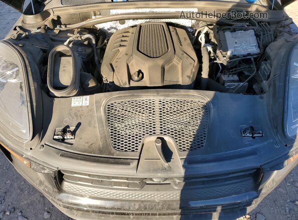 WP1AA2A5XRLB03718 2024 PORSCHE MACAN Black 