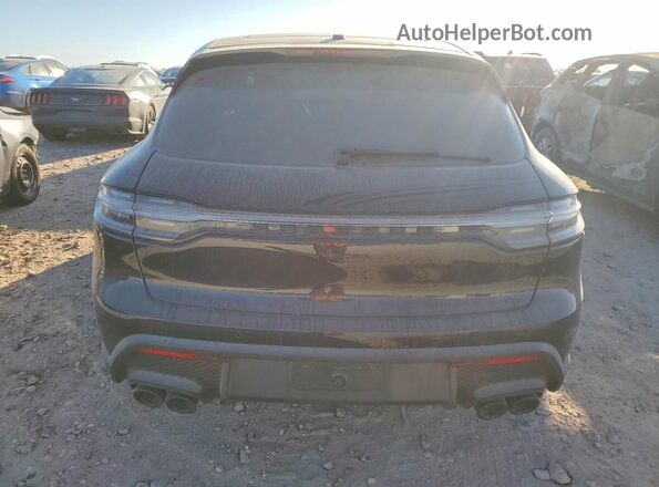 WP1AA2A5XRLB03718 2024 PORSCHE MACAN Black 