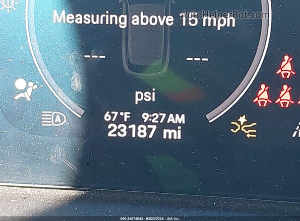 WP1AA2AY2RDA10812 2024 PORSCHE CAYENNE Gray 