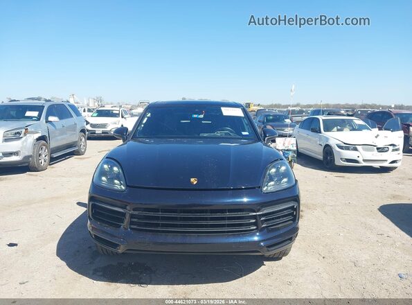 WP1AA2AY3KDA12218 2019 PORSCHE CAYENNE Black 