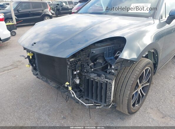 WP1AA2AY3KDA15717 2019 PORSCHE CAYENNE Light Blue 