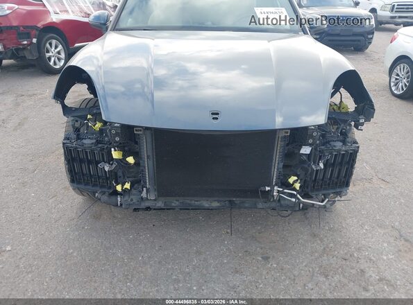 WP1AA2AY3KDA15717 2019 PORSCHE CAYENNE Light Blue 