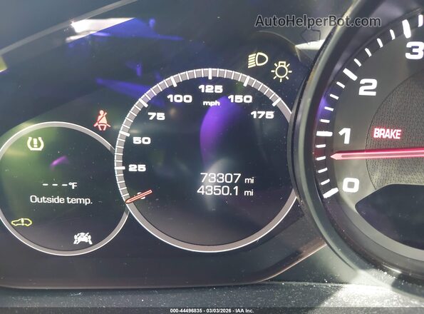 WP1AA2AY3KDA15717 2019 PORSCHE CAYENNE Light Blue 