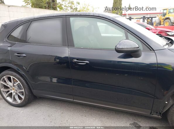 WP1AA2AY5PDA06959 2023 PORSCHE CAYENNE Черный Панорамный вид салона 360°