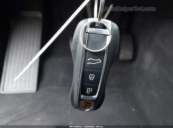 WP1AA2AY5PDA06959 2023 PORSCHE CAYENNE Черный Вид панели приборов