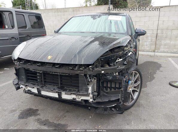 WP1AA2AY5PDA06959 2023 PORSCHE CAYENNE Черный Вид спереди