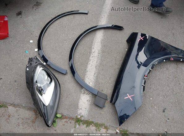 WP1AA2AY5PDA06959 2023 PORSCHE CAYENNE Черный Вид щитка приборов