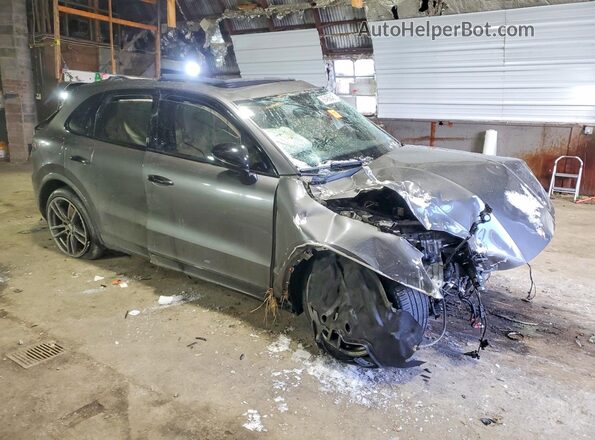 WP1AA2AY6LDA02784 2020 PORSCHE CAYENNE Черный 