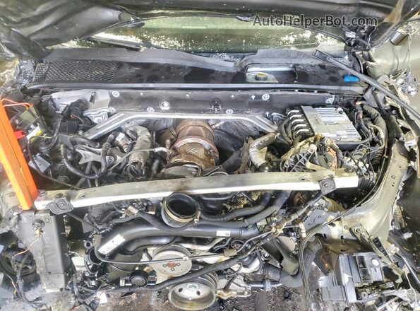 WP1AA2AY6LDA02784 2020 PORSCHE CAYENNE Черный 