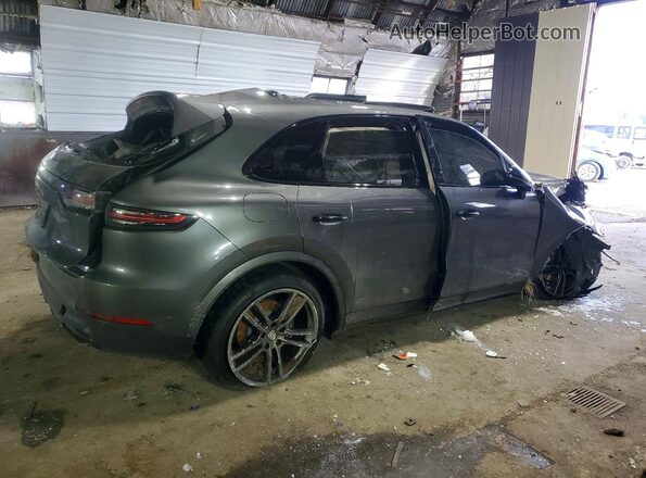 WP1AA2AY6LDA02784 2020 PORSCHE CAYENNE Черный 