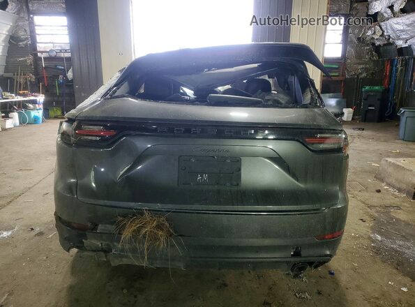WP1AA2AY6LDA02784 2020 PORSCHE CAYENNE Черный 