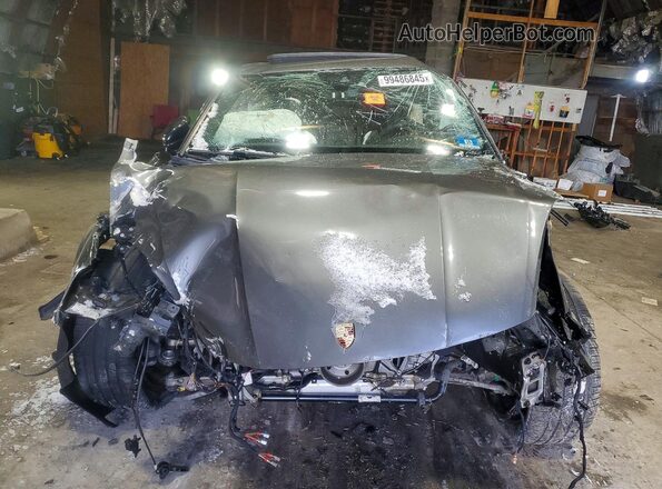 WP1AA2AY6LDA02784 2020 PORSCHE CAYENNE Черный 
