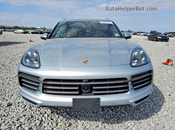 WP1AA2AY6MDA09963 2021 PORSCHE CAYENNE White Вид спереду