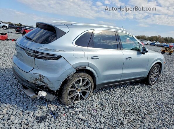 WP1AA2AY6MDA09963 2021 PORSCHE CAYENNE White Задня права чверть