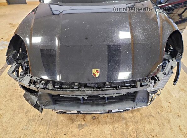 WP1AA2AY7MDA05582 2021 PORSCHE CAYENNE Черный 