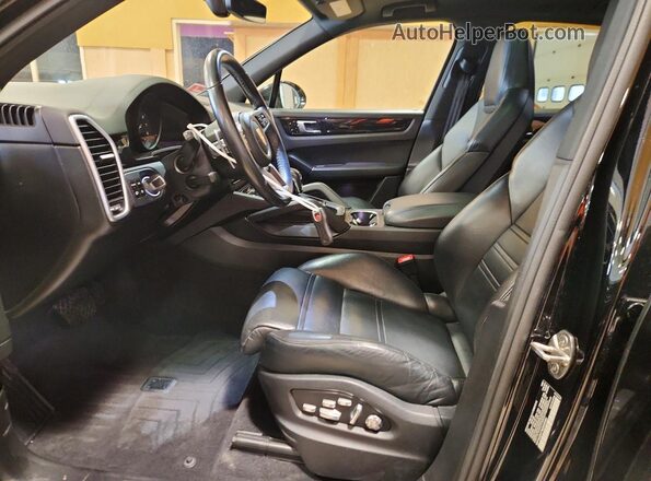 WP1AA2AY7MDA05582 2021 PORSCHE CAYENNE Черный 