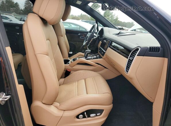 WP1AA2AY8MDA04991 2021 PORSCHE CAYENNE Blue 